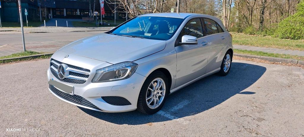 Image of Mercedes-Benz A 200