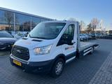 Ford Transit 350 L5 170 PS Autotransporter 138.000 km - Tier-/Pferdetransport 3 5t