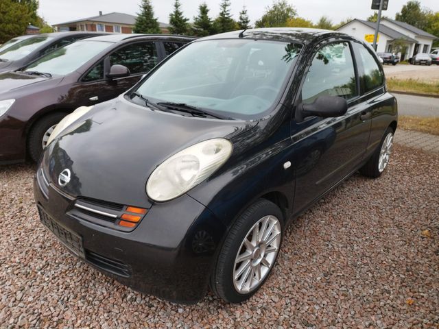 Nissan Micra Visia