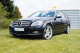 Mercedes-Benz C 350 T AVANTGARDE gepflegt - gebrauchte Mercedes-Benz C 350 aus dem Jahr 2008