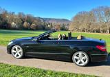 Mercedes-Benz E 250 Cabriolet E 250 CGI BlueEFF. ELEGANCE ...
