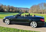 Mercedes-Benz E 250 Cabriolet E 250 CGI BlueEFF. ELEGANCE ...