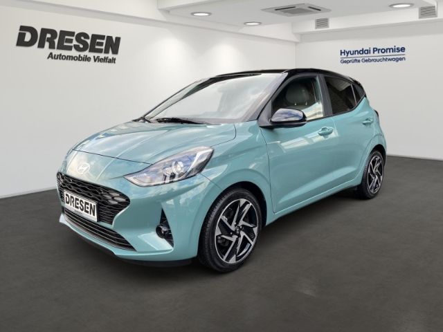 Hyundai i10 Prime+Automatik+Sitz-&Lenkradheizung+Navi+Al