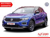 Volkswagen T-Roc 1.0 Style ACC LED App Connect Sitzheizung - VW T-Roc Gebrauchtwagen in Dresden