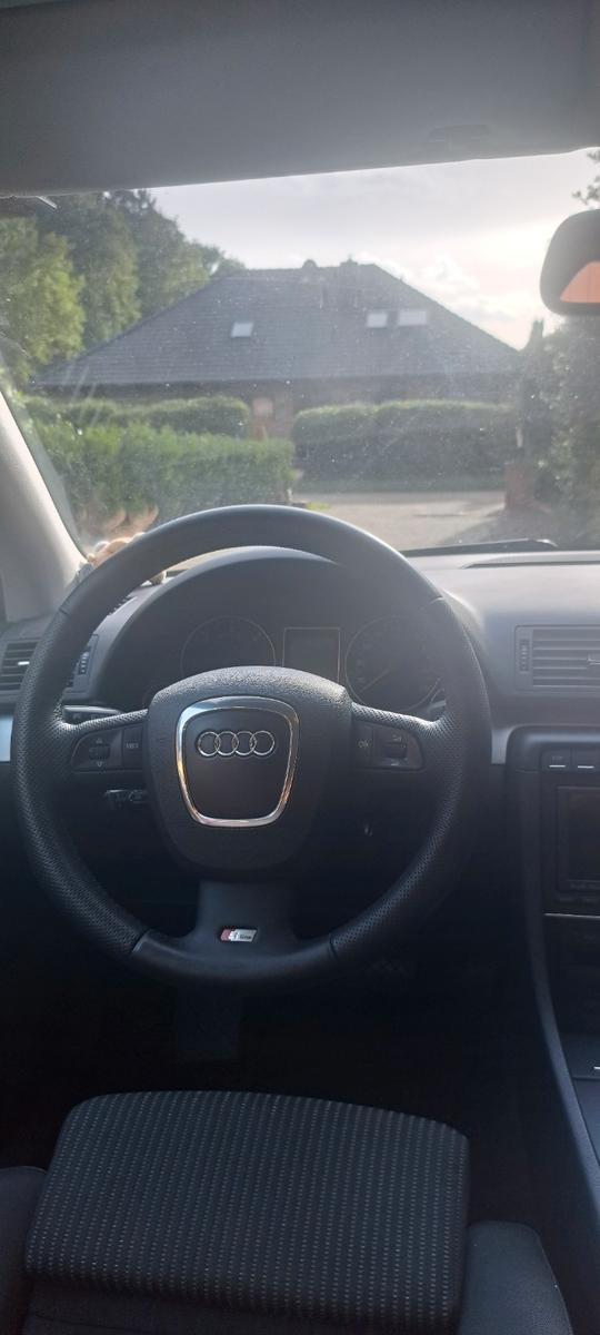 Audi A4 2007 — photo 7