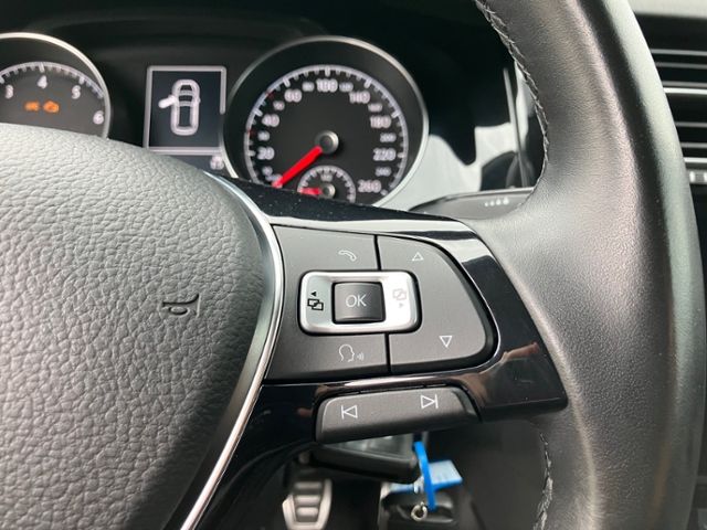 Golf VII 1.0 TSI Sound  KLIMA NAVI ALU