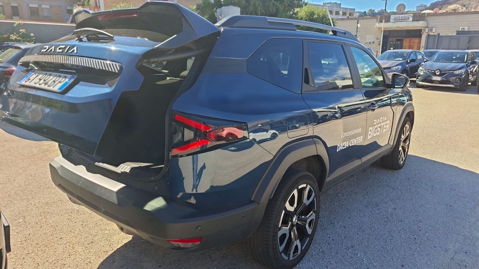 Dacia Bigster 1.8 Hybrid Extrem 155cv auto imagem 3