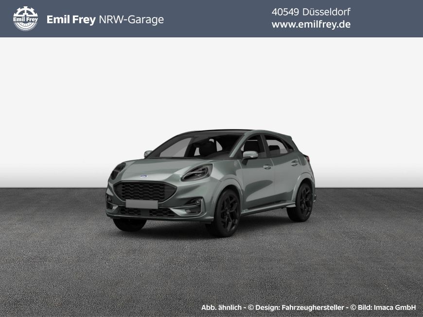 Image of Ford Puma