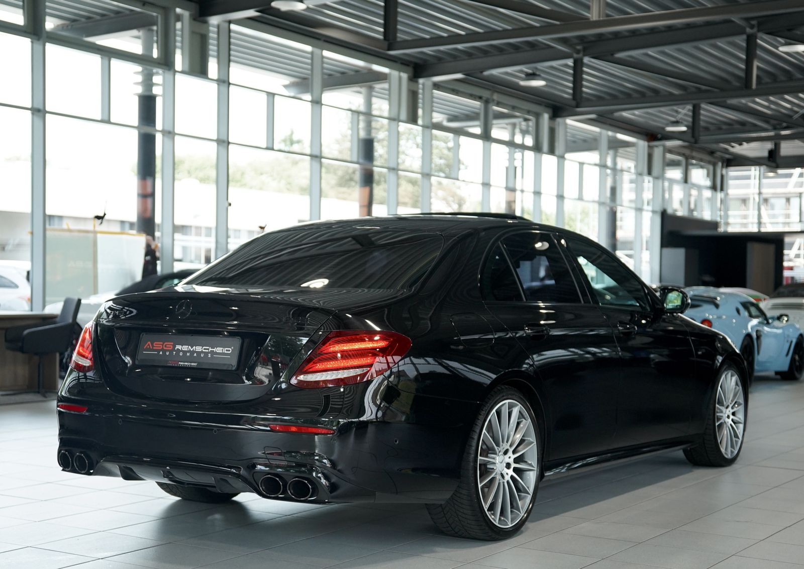 Mercedes Benz E 53 Amg