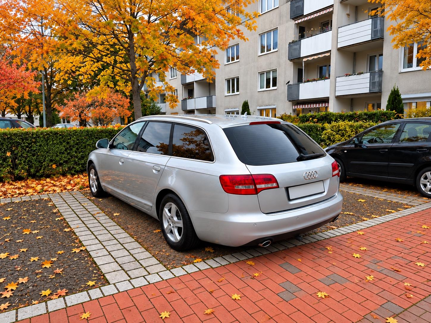 Audi A6 2010 — photo 6