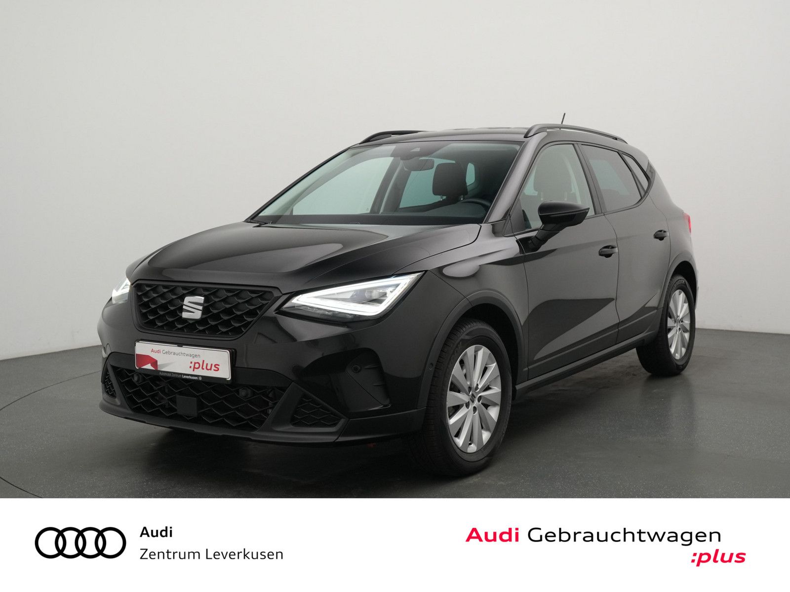 Seat Arona Style NAVI VIRT ACC KAM SHZ CARPLAY LED