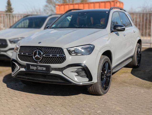 Mercedes-Benz GLE 450 d 4M AMG°STDH°7SEAT°HuD°DISTR°MEM°AHK3,5