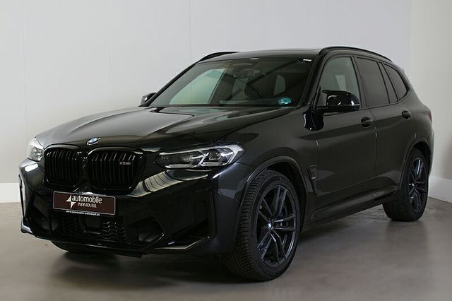 BMW X3 M Competition Paket ACC LiveCockpit HuD AHK