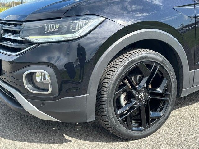 T-Cross Style DSG LED ACC NAVI RFK