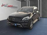 Mercedes-Benz ML 350d BlueTec 4M AMG Line+AHK+AIRMATIC+DISTR - Mercedes-Benz: Airmatic Ml