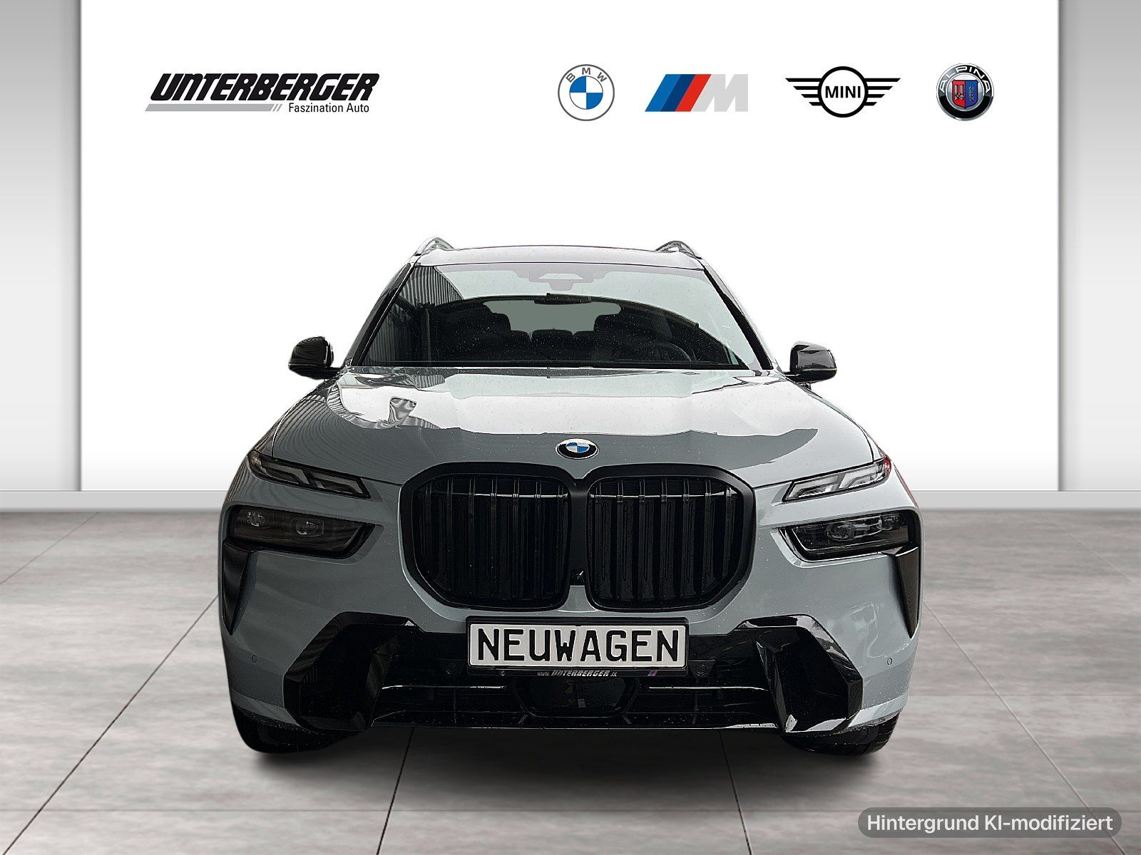 BMW X7 xDrive40d M Sport Pro,Standhzg.,AHK,Sky Loung imagem 2