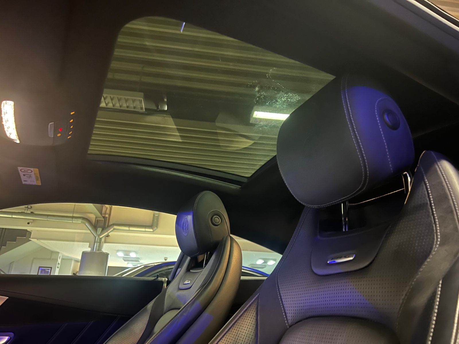 Fahrzeugabbildung Mercedes-Benz C 63 S AMG Coupe PERFORMANCE*DESIGNO-MAGNO*AERO*