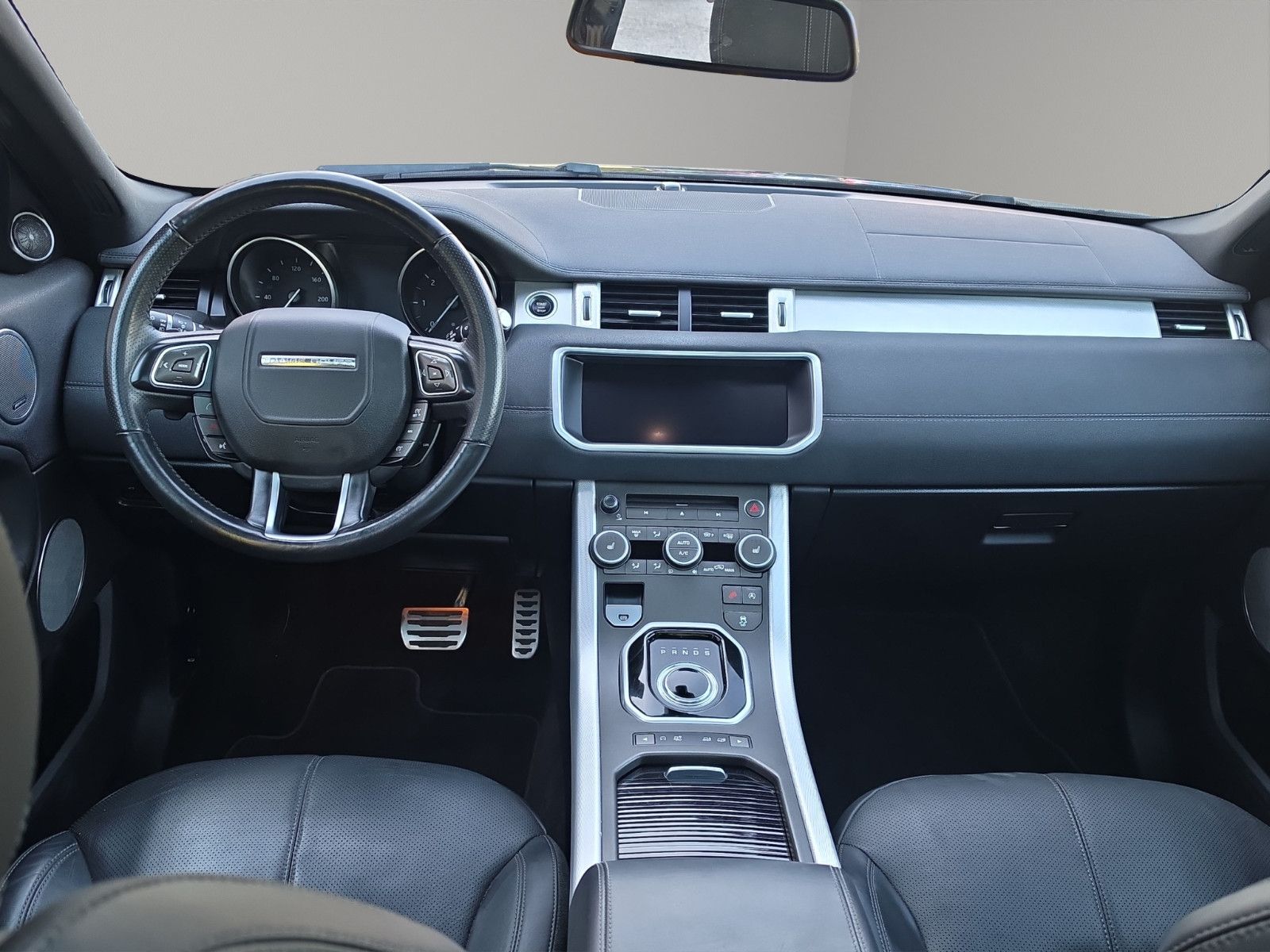 Fahrzeugabbildung Land Rover Range Rover Evoque HSE Dynamic