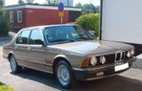 BMW E23 735i, Bj. 1983, restauriert - BMW 7 Series: E23