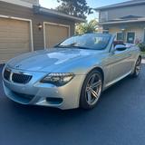 BMW M6 Cabrio M6 - BMW M6: M