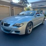 BMW M6 Cabrio M6 - BMW M6 aus 2008