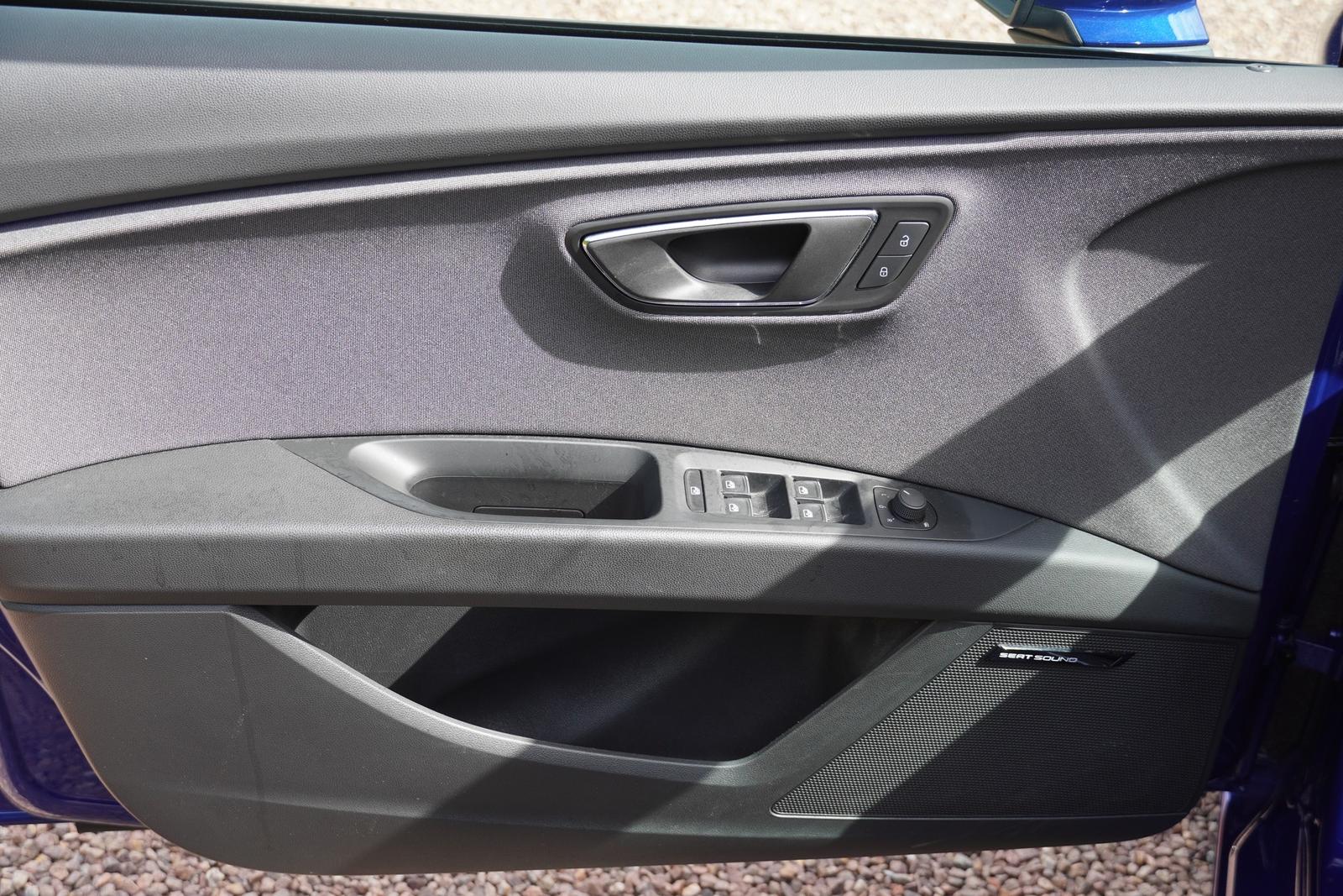 Seat Leon 1.4 TSI Xcellence LED Navi Tempomat PDC