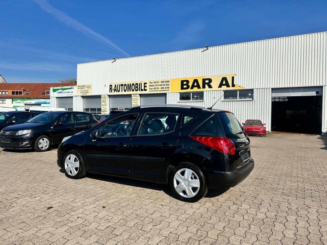 Peugeot 207