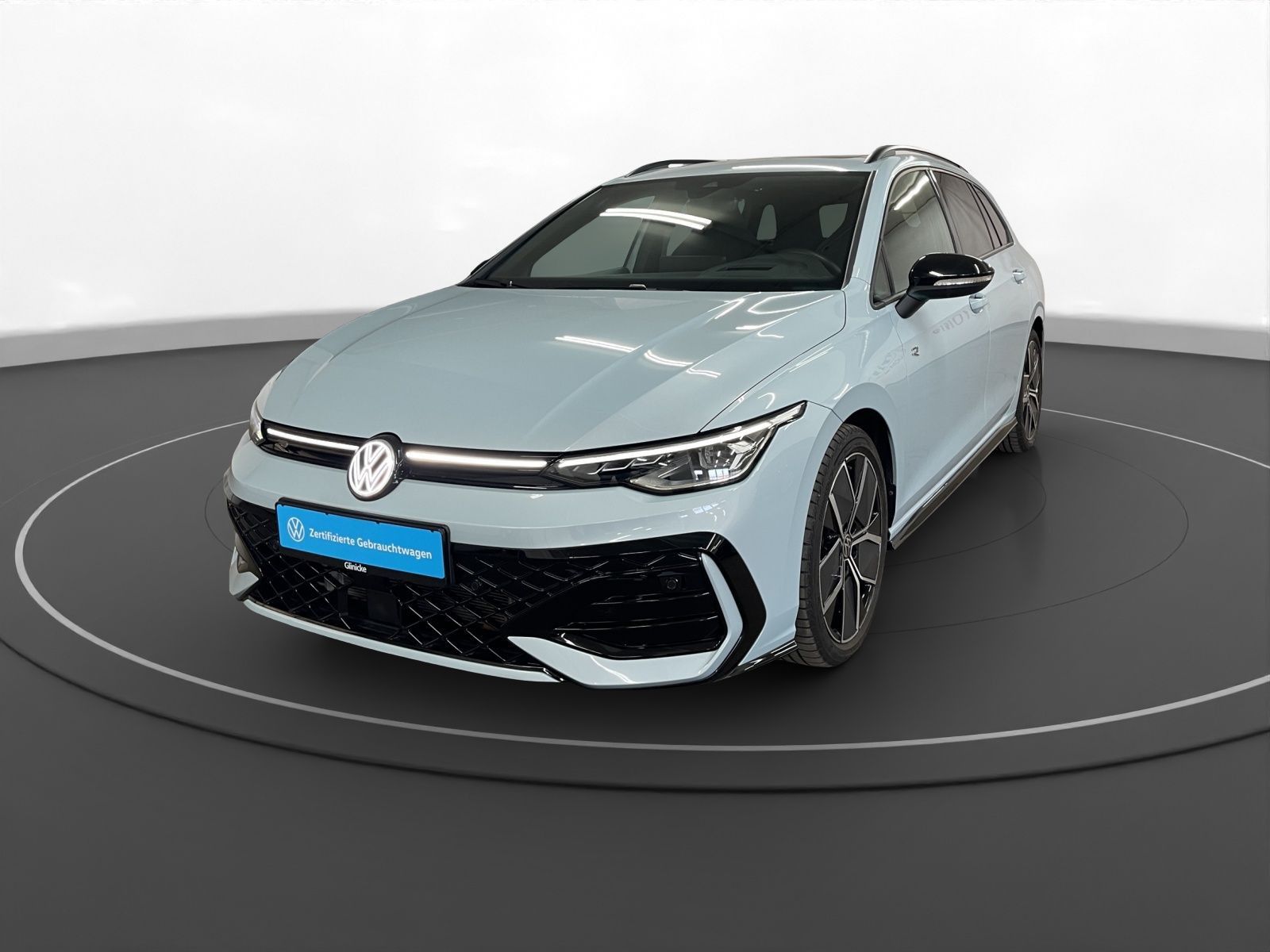 Volkswagen Golf VIII Variant 1.5 eTSI R-Line Pano LM 18 Na foto 2