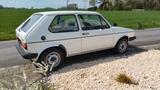 Volkswagen Golf - Volkswagen Golf aus 1983