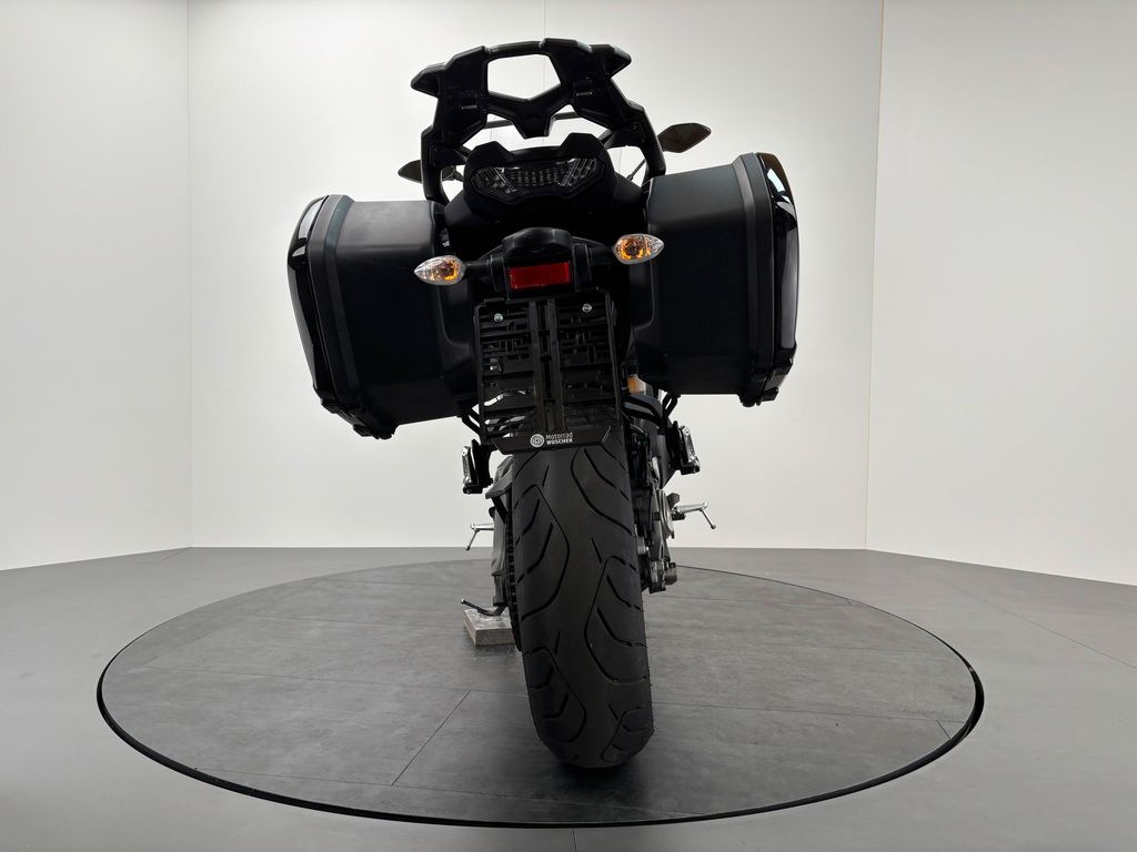 Fahrzeugabbildung Yamaha TRACER 900 GT *2. HAND *TOP-ZUSTAND