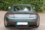 Aston Martin V8 Vantage "Skyfall green" - Aston Martin Gebrauchtwagen von 2017