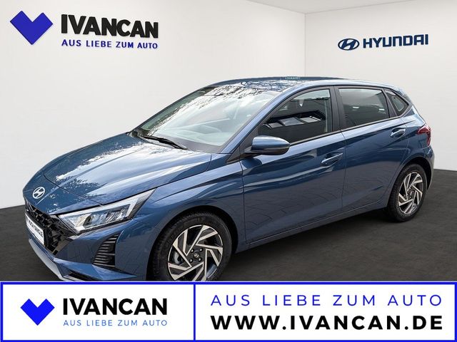 Hyundai i20 1.0T 90PS Trend