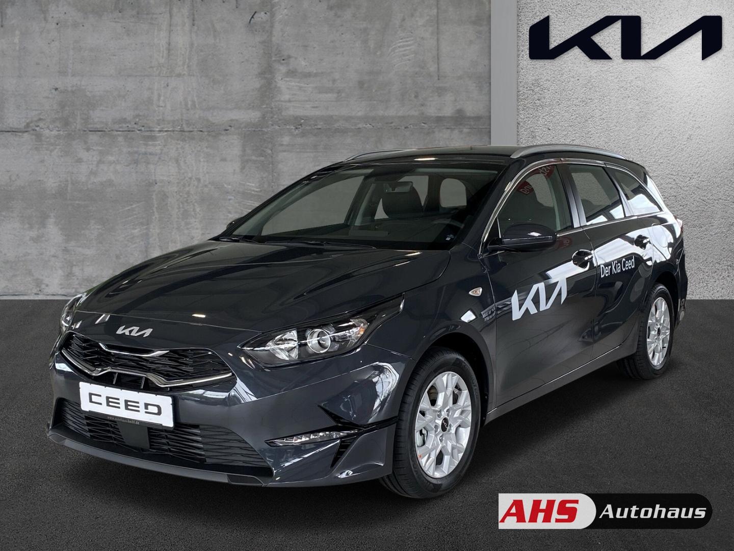 Kia Ceed_sw Sportswagon Vision 1.6 CRDi 48V DCT Navi