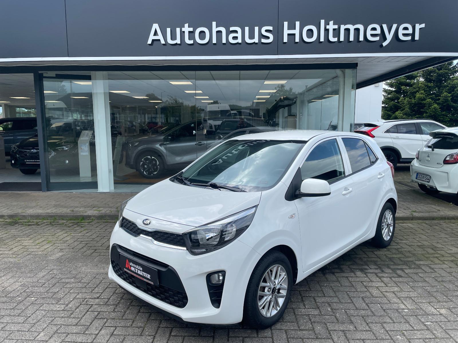 Kia Picanto Dream Team *Wenig KM + 1. Hand*
