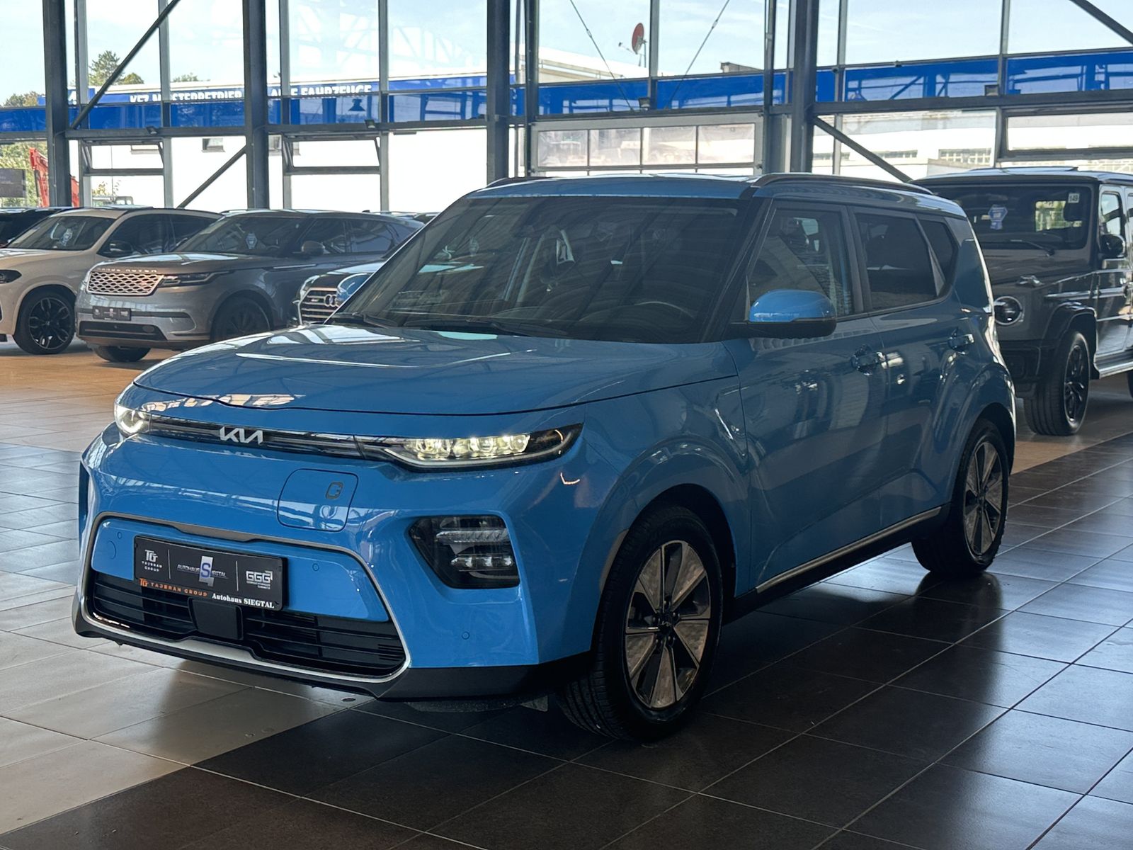 Kia Soul Vision Harman/Kardon R.Cam Navi LED ACC SHZ imagem 3