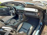 Mercedes-Benz SLK 250 CDI Autom. - - Mercedes-Benz SL aus dem Jahr 2013