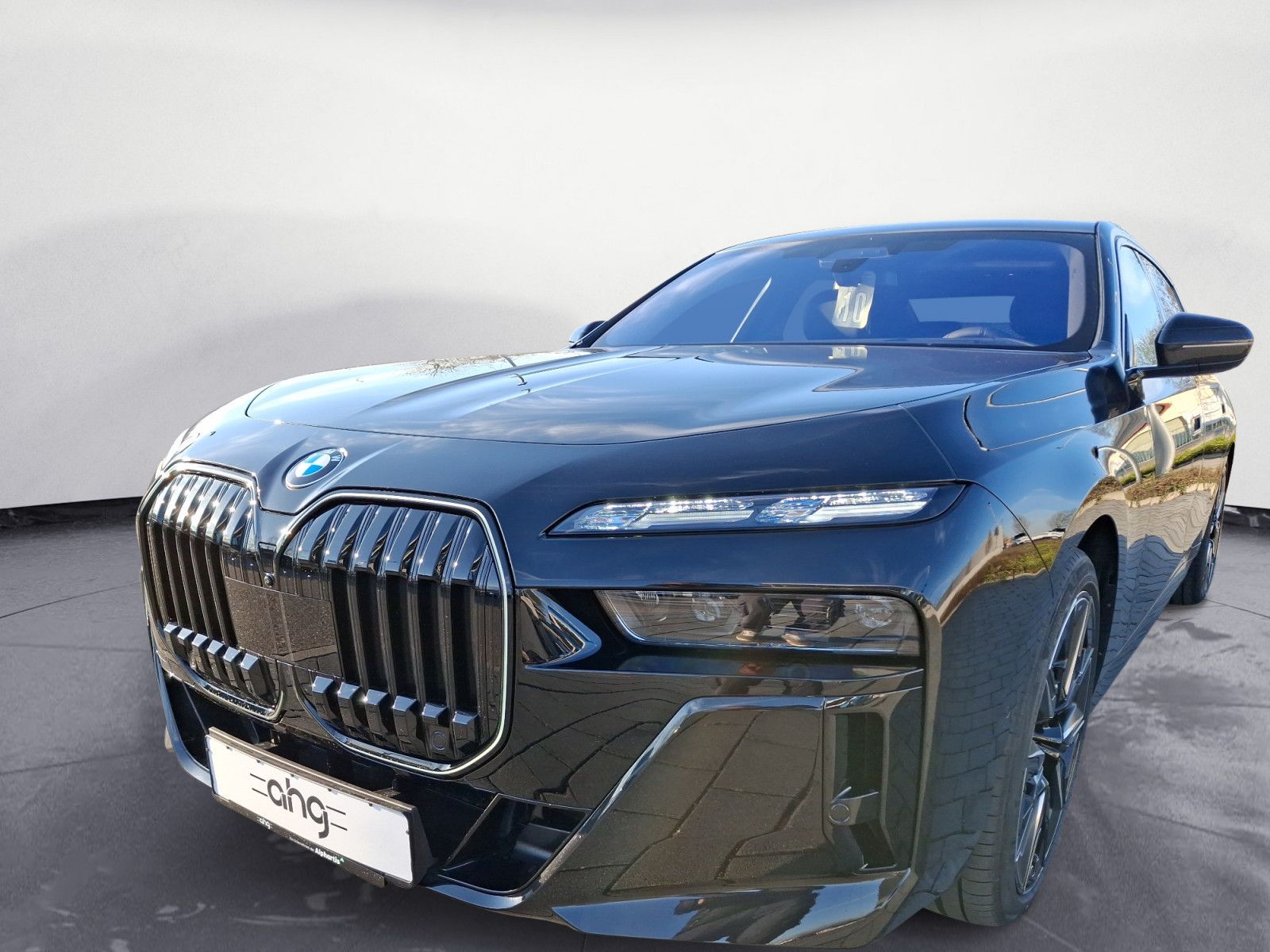 BMW 740 - Bild 10