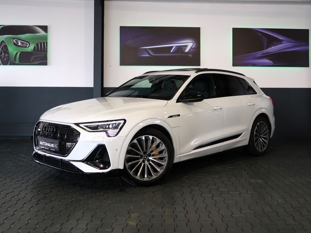 Audi e-tron 55 Q*3 xS LINE ALLBLACK*PANO*HUD*GARANTIE