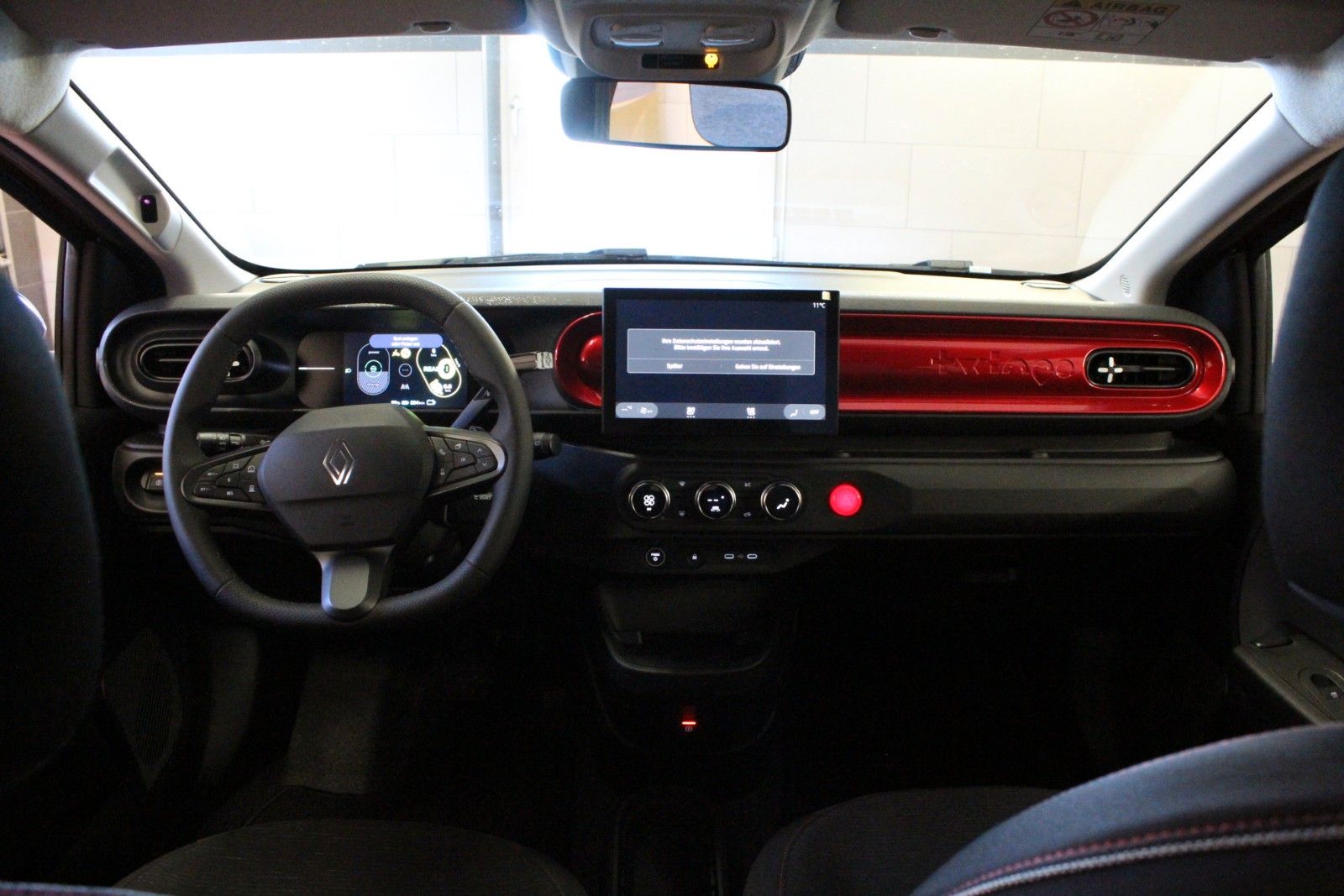 Fahrzeugabbildung Renault Twingo E-Tech 80 Urban Range *Techno*Sitzheizung