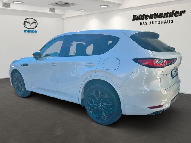 Mazda CX-60 Homura Plus Hybrid AWD