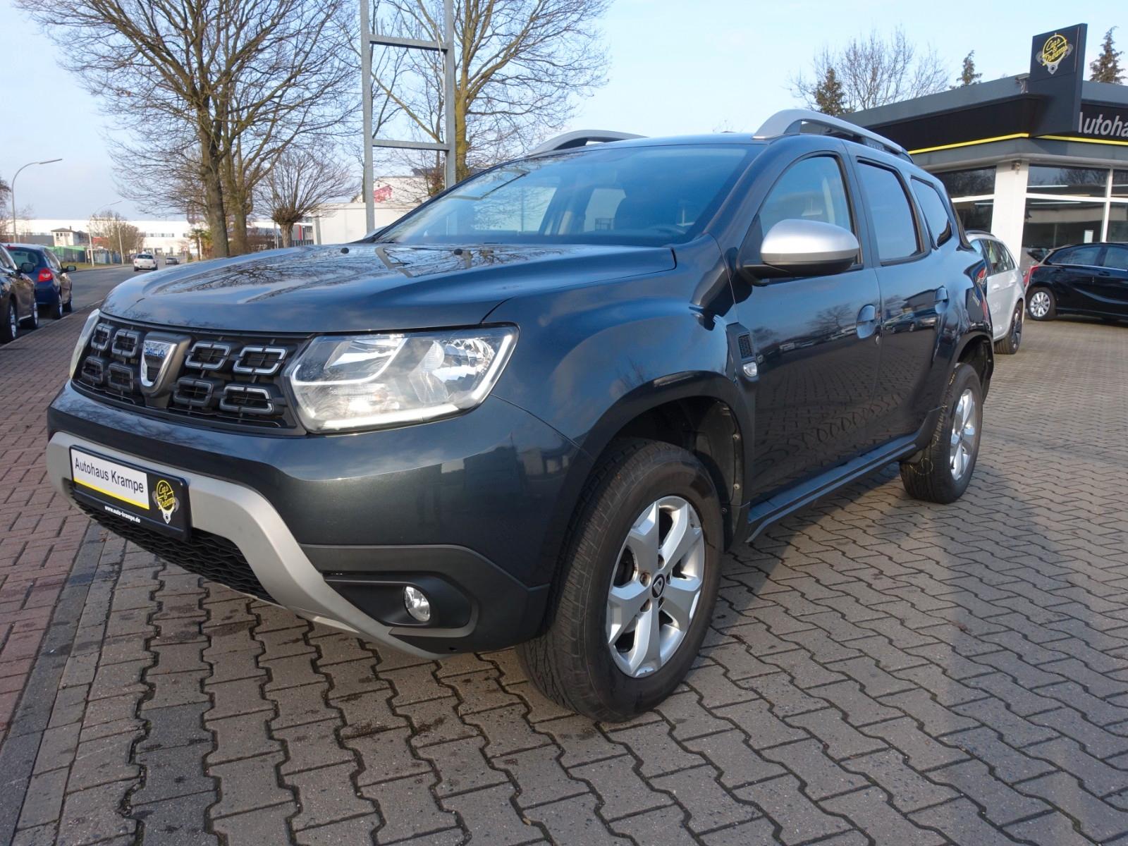 Dacia Duster II Comfort Navi Tempomat Kamera MFL