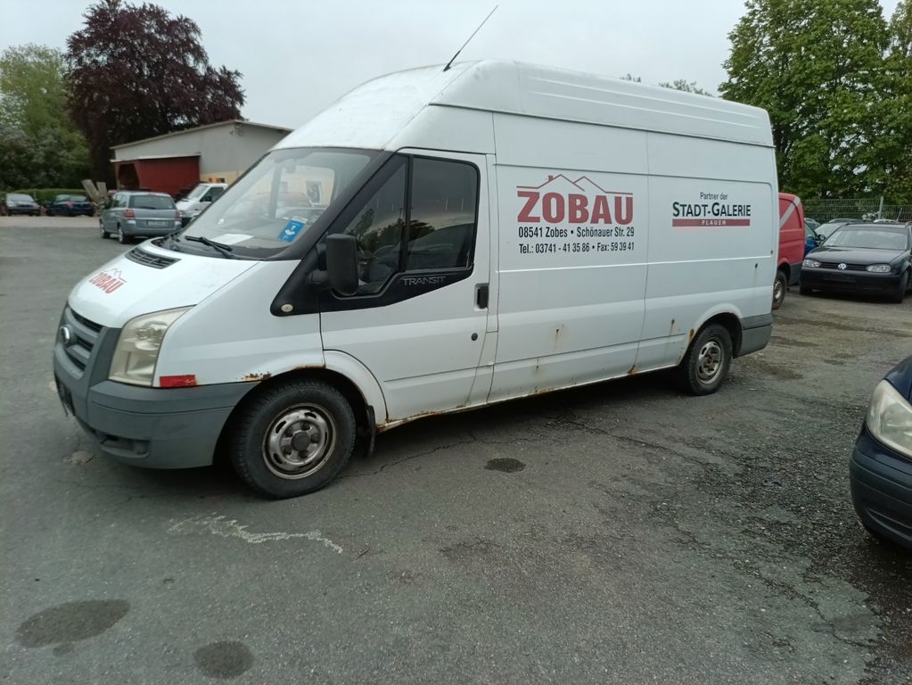 Angebot ansehen Ford Transit