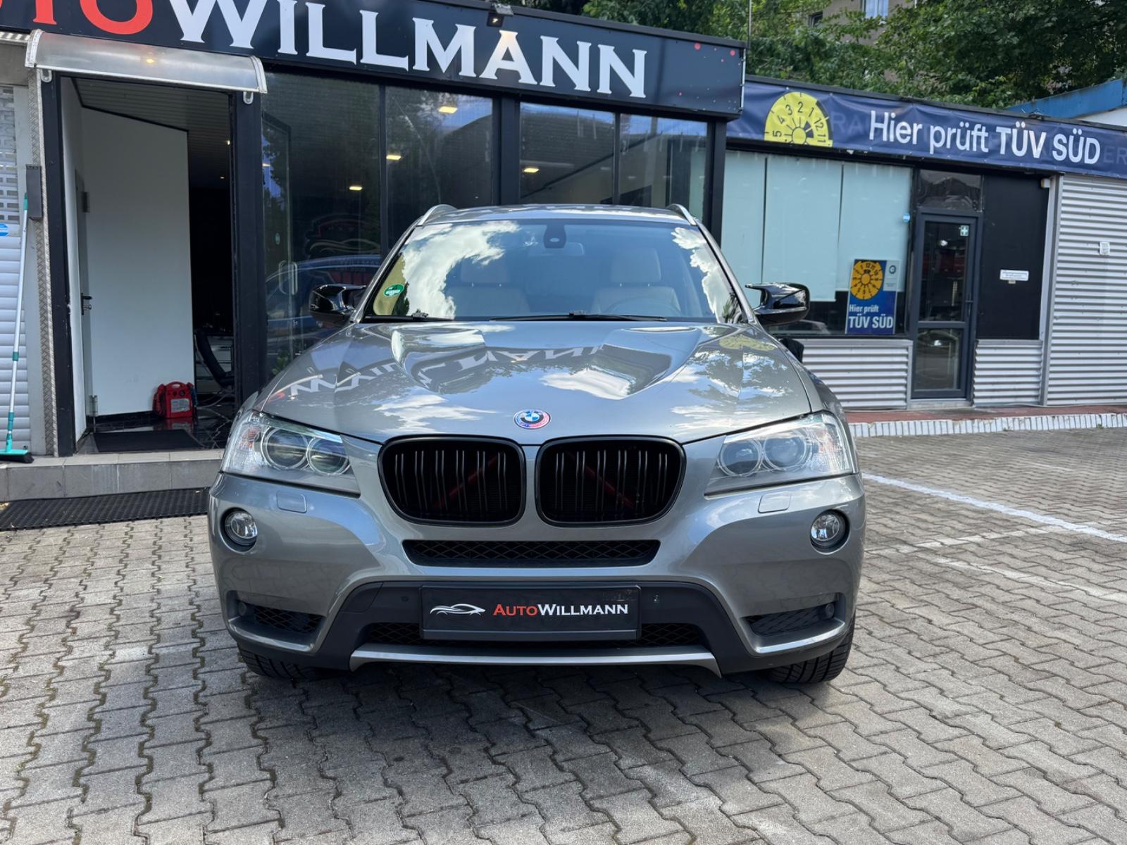 BMW X3 xDrive 35 d