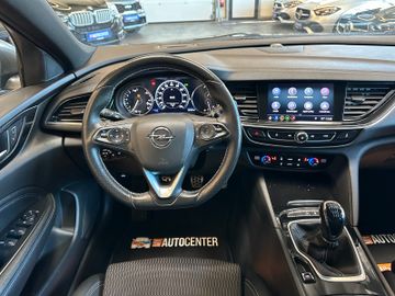 Opel Insignia*LKHZ*2-ZONEN*CARPLAY*TEMPO*PDC*LED