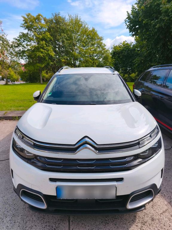 Image of Citroën C5 Aircross