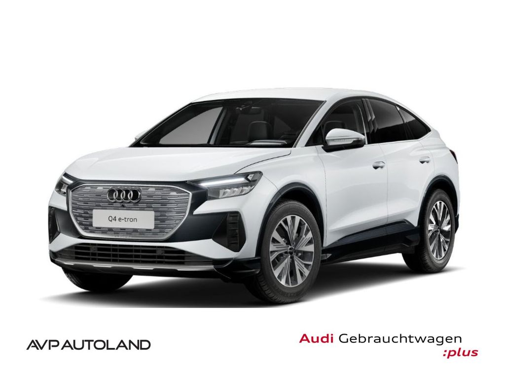 Image of Audi Q4 e-tron