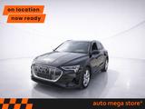 Audi e-tron 55 quattro S Line 95kWh AHK/ACC/SHZ/Luft - gebrauchte Audi e-tron aus dem Jahr 2021