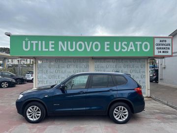 BMW X3 - 2