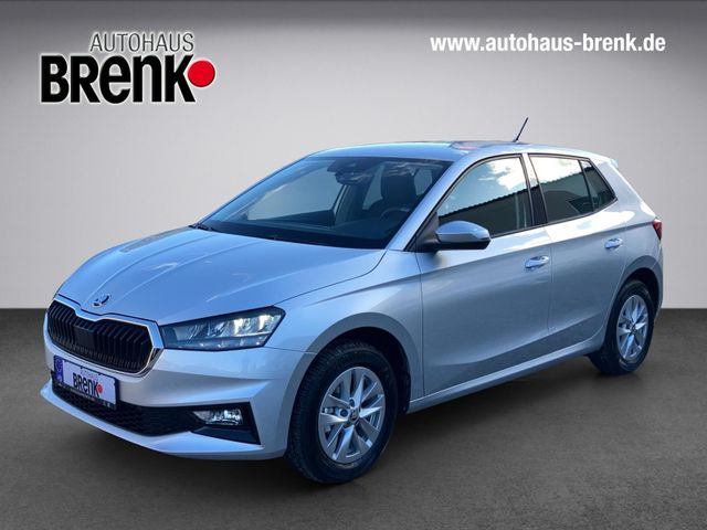 Skoda Fabia Drive Plus 1.0 TSI *LED/SHZ/APP/RFK*