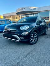 Fiat 500X 1.4 MultiAir 140 CV City Cross - schwarze Fiat 500L Cross